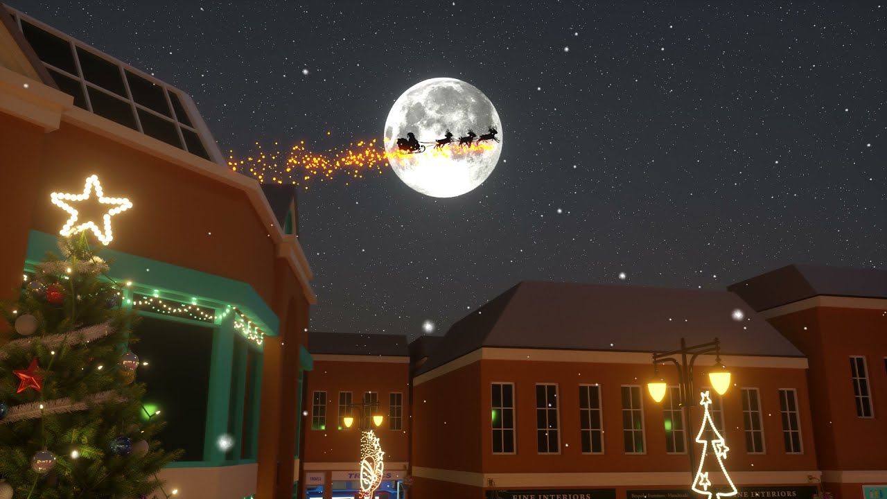 Christmas in Oldham