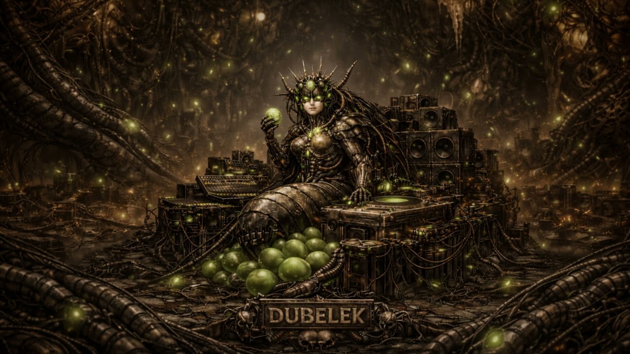 DUBELEK – Empress of Low End | Heavy Dub