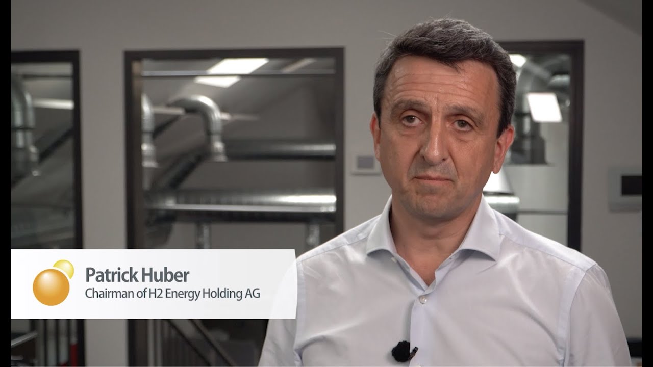 H2 Energy's Patrick Huber on New Energy for Europe