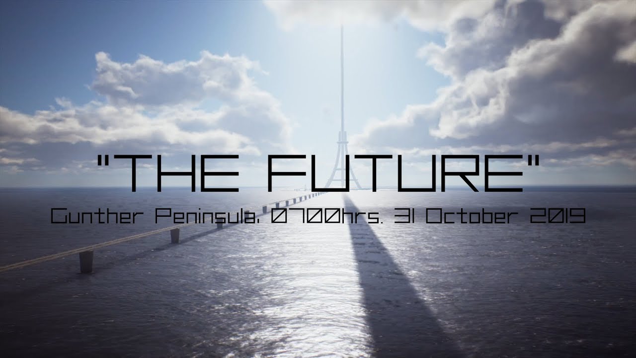 The Future - Ace Combat 7: Skies Unknown
