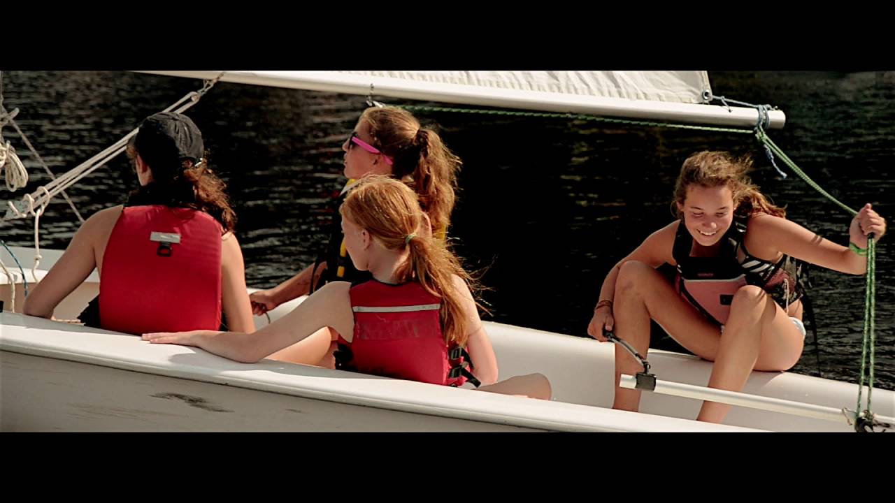 Taylor Statten Camps - Camp Ahmek & Camp Wapomeo
