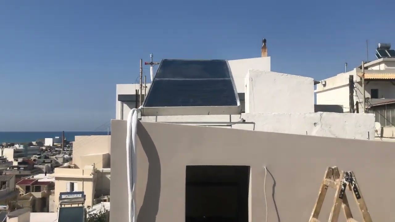 ΗΛΙΑΚΟΣ ΒΕΒΙΑΣΜΕΝΗΣ ΚΥΚΛΟΦΟΡΙΑΣ  part2