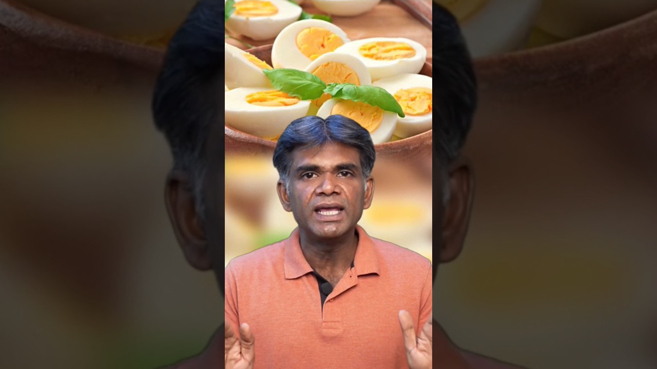 Do eggs raise cholesterol levels and cause obesity? #eggs #eggfood #cholesterol #reduceweight #food