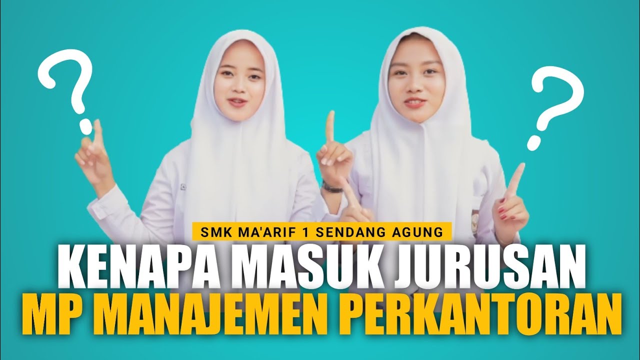 Kenapa Masuk Jurusan OTKP (MP)???