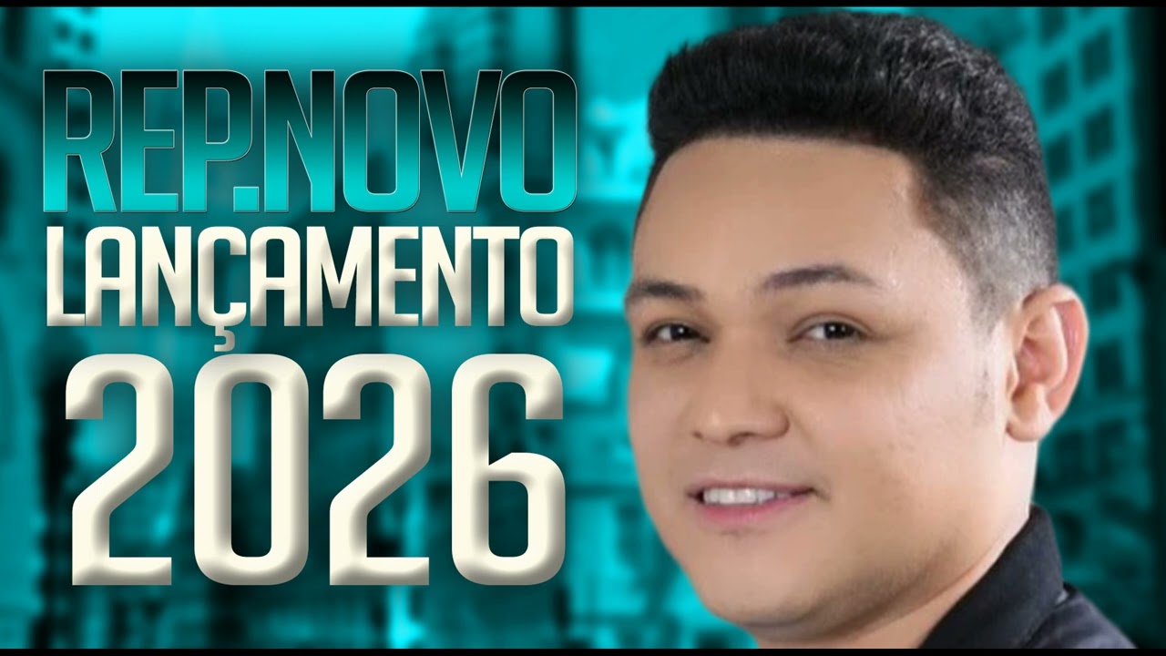 CD BONDE DO BRASIL 15 ANOS MÚSICAS NOVAS 2026 LANÇAMENTO NOVO 2026