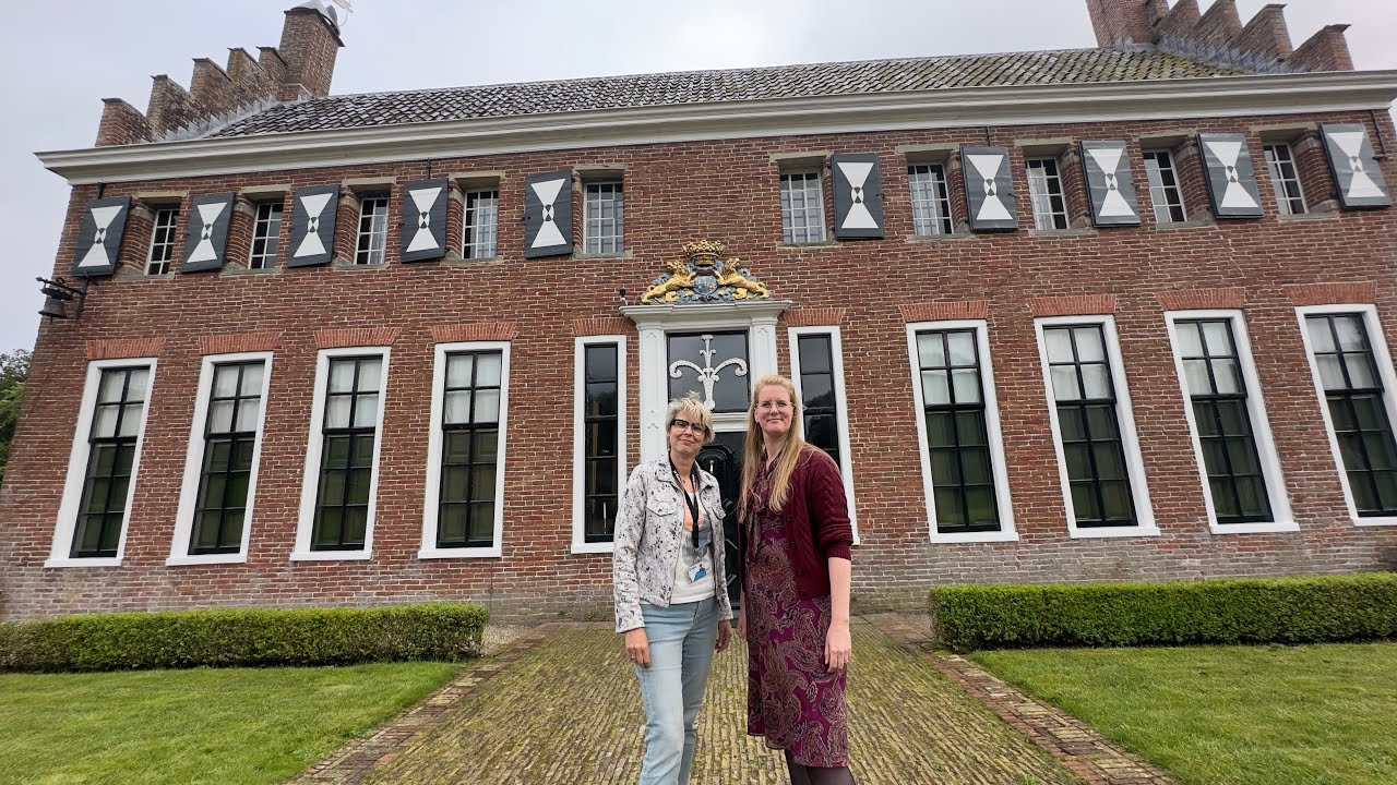 Reportage Menkemaborg Uithuizen