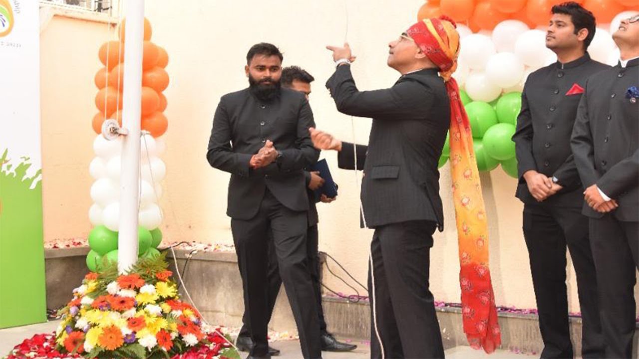 Glimpses of celebration of 76th Independence Day by Embassy of India, Yerevan #azadikaamritmahotsav