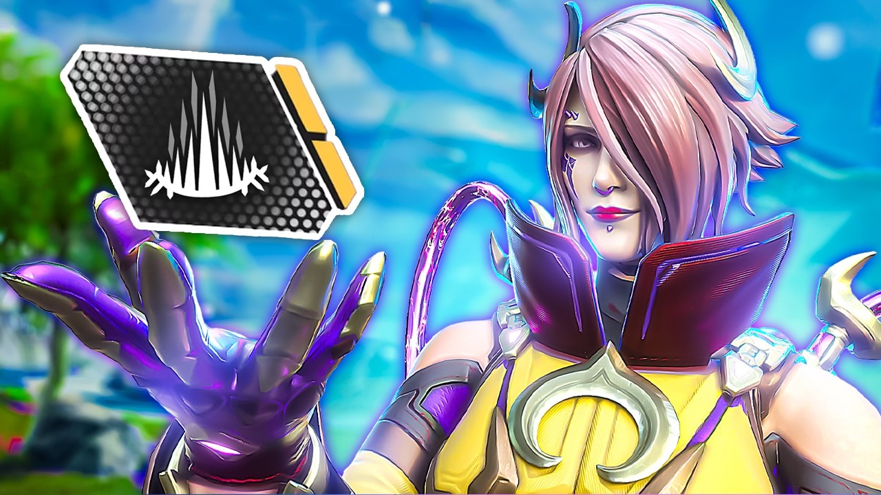 Этот НОВЫЙ бонус «Катализатор» переворачивает мир Apex Legends с ног на голову...!