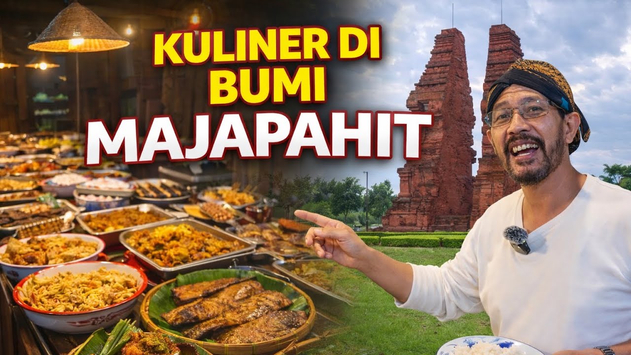 WISATA SEJARAH DAN KULINER PAWON SEGO LEGO