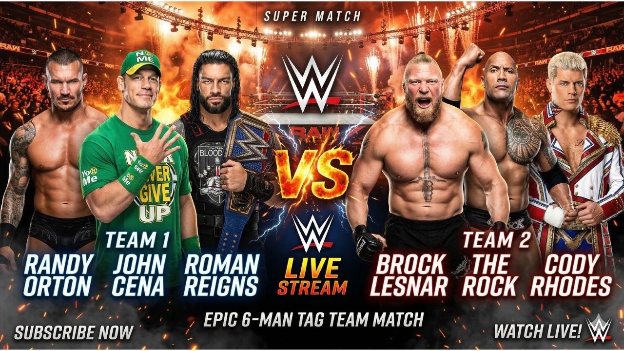 Cena,Orton,Reigns vs Lesnar,Rock,Rhodes🎂Happy Birthday to. |WWE 2K25 #verticallive #wwe2k25 #shorts