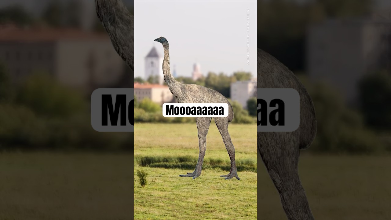 Moaaaaa #moa #newzealand #peterjackson #jurassicworld