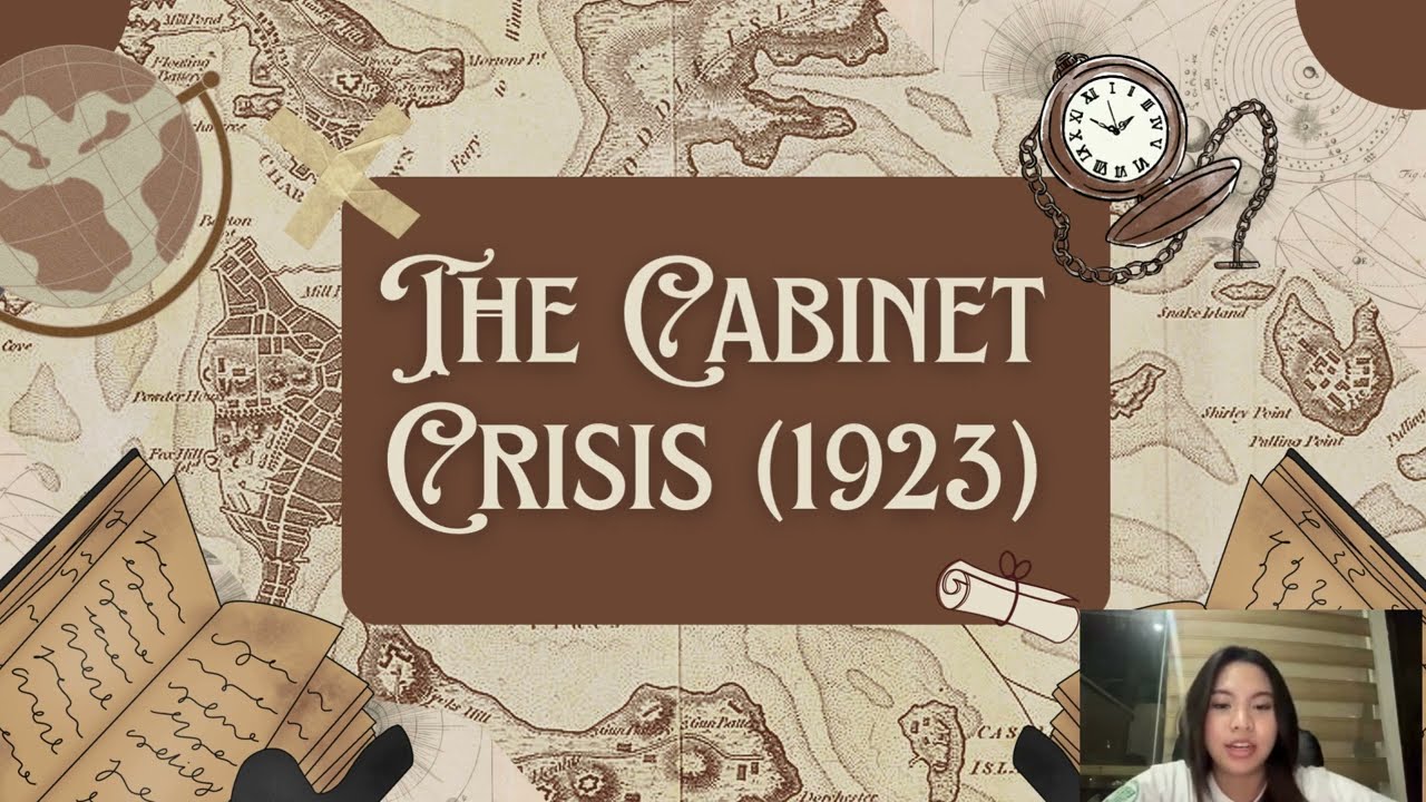 FILIPINO GRIEVANCES AGAINST GOV. WOOD: CABINET CRISIS