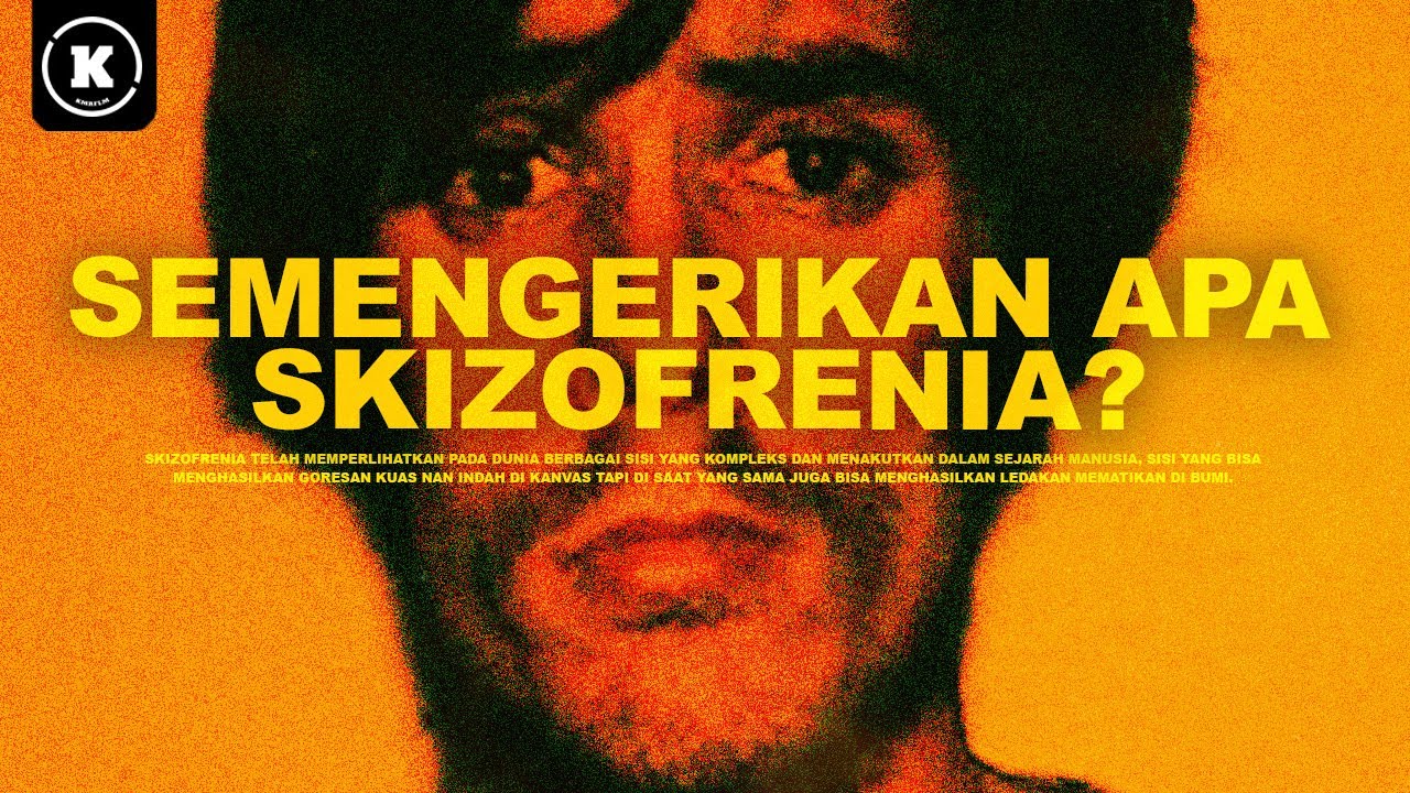 MEMAHAMI TEROR MENCEKAM DI KEPALA BERNAMA SKIZOFRENIA