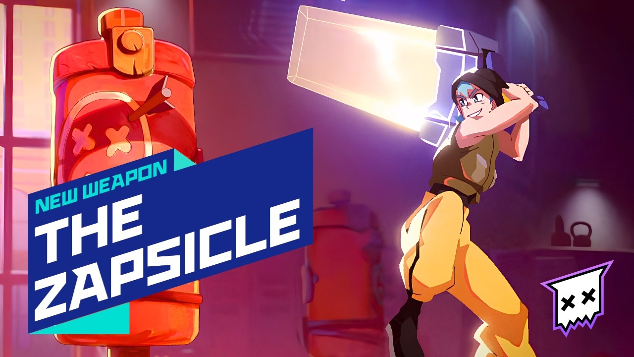 the zapsicle is here ⚡ | mo.co