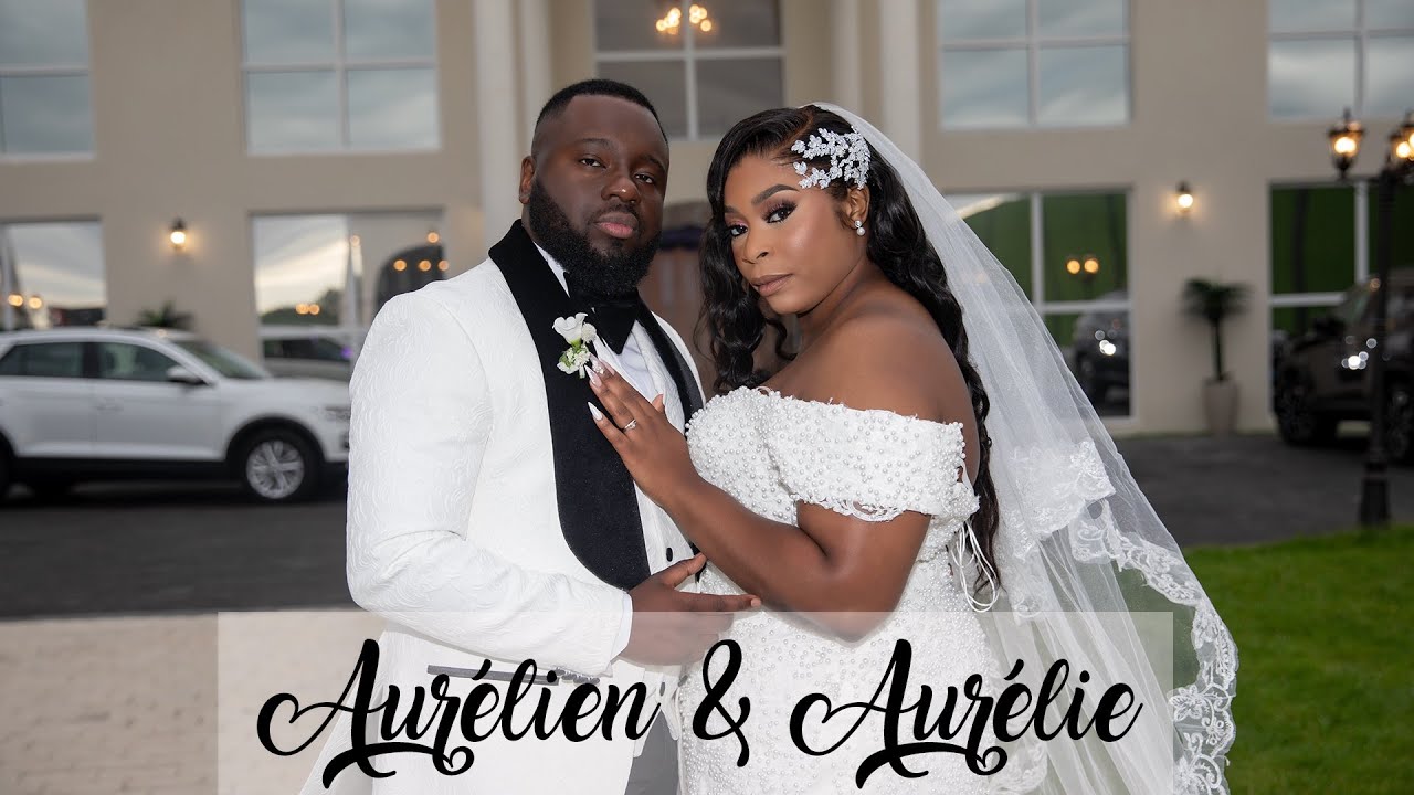 Complicité et pureté en oeuvre  |  Mariage Aurélie & Aurélien