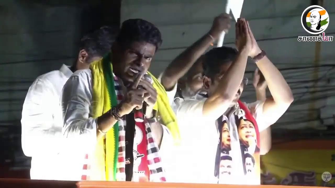 🔴Annamalai Campaign | Madurai North | Assembly Eection | BJP | ADMK