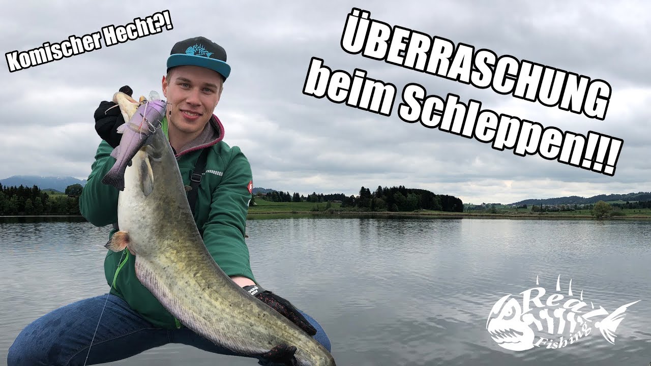 Saisonstart auf Hecht bringt riesen Überraschung // Angeln am Hopfensee