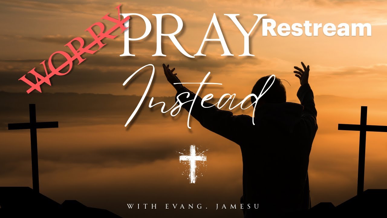 Pray Instead