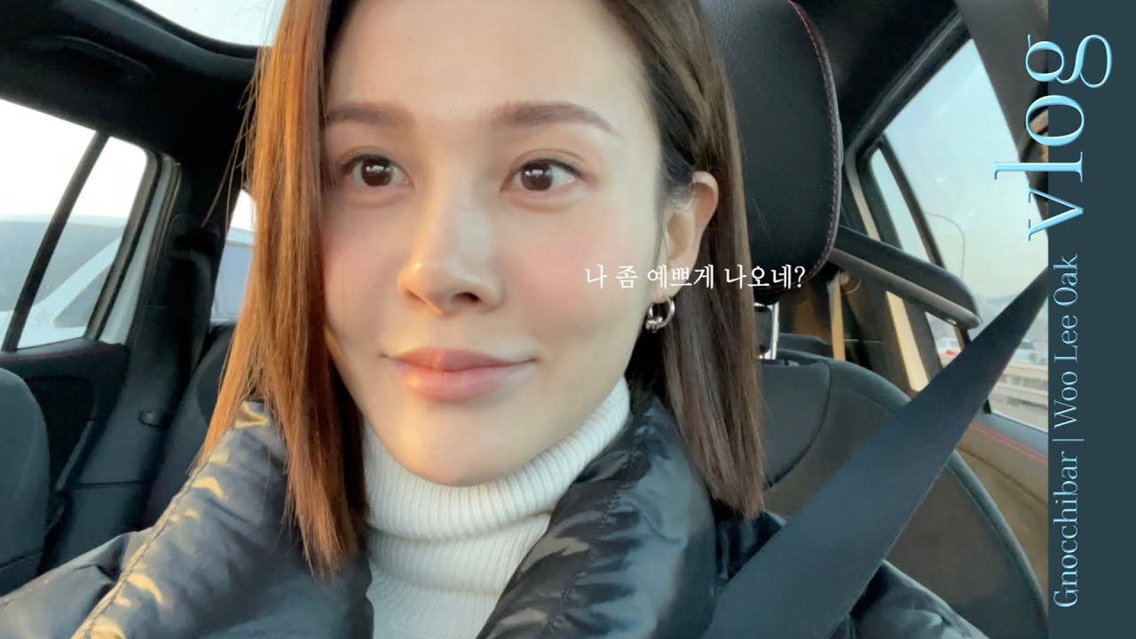 vlog | 한남동 뇨끼바 | 나는 평냉파! 우래옥 | 양평 집에 드디어 실링팬 달았어요 : 아이비티비