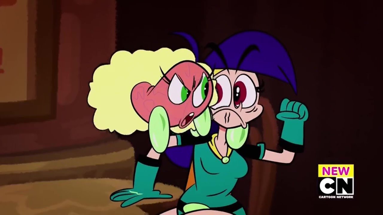 Mighty Magiswords - Vambre & Her Brain
