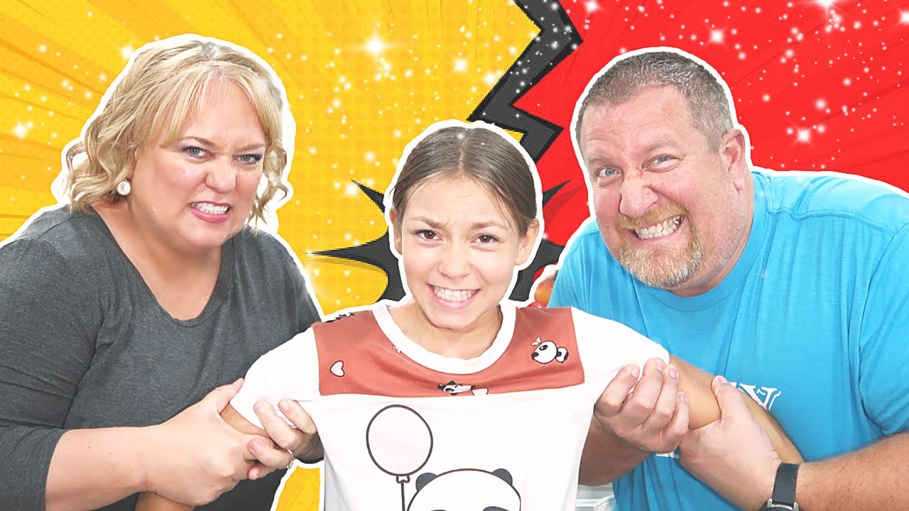 Who Knows Them Best?! | Mom Vs. Dad!