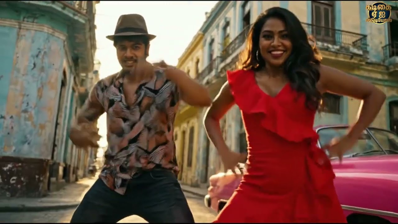 உங்களை வியக்க வைக்கும் AI தொழில்நுட்பம்! 😲 3 நிமிடங்களில் உலகப் பயணம் ✈️ | AI Tamil Video