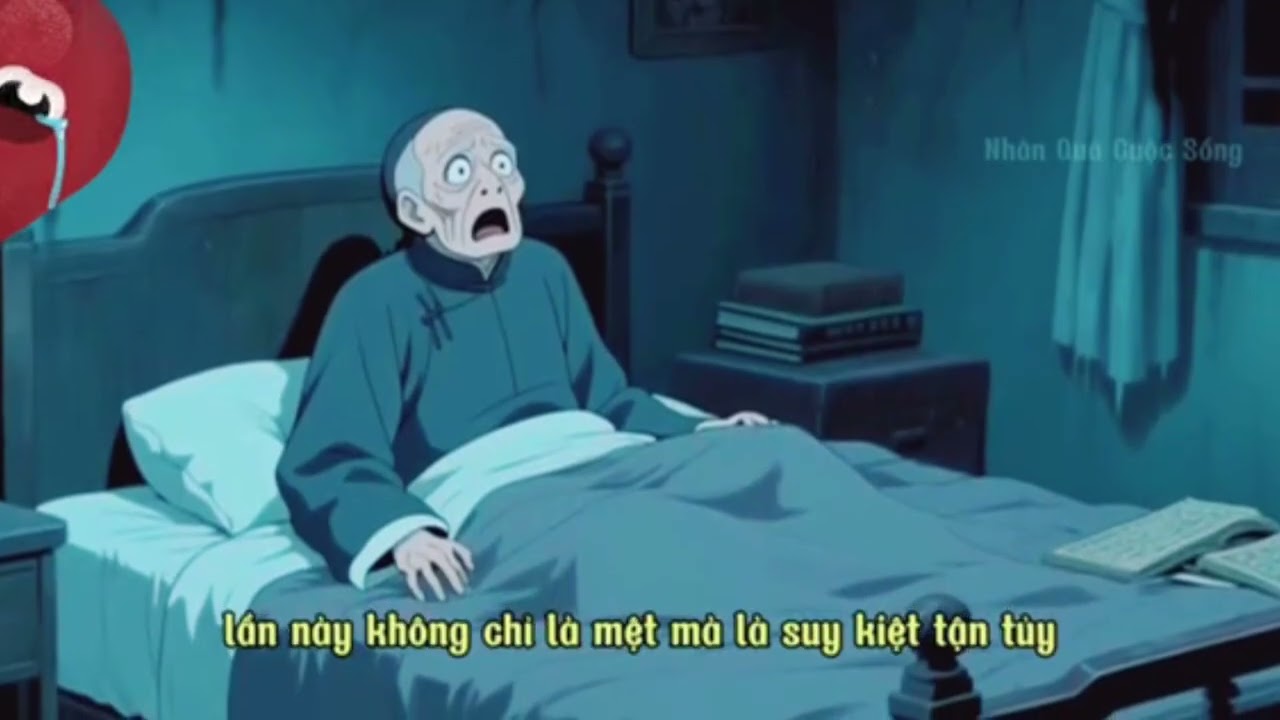 Câu Chuyện Thầy Bói Lừa Người Và Cái Kết Nhân Quả