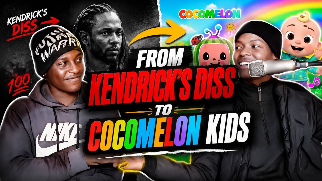 From Kendrick's Diss to Cocomelon Kids ft. @Vvs.g0dly