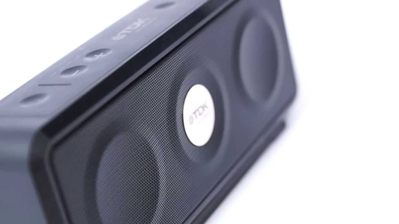 TDK A33 Bluetooth Speaker Unboxing, Review & Comparison VS Bose Soundlink Mini