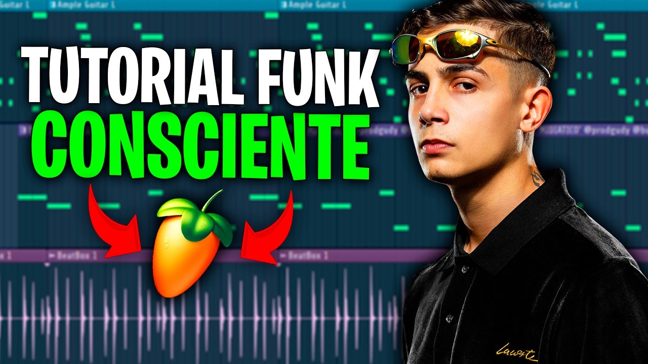 Conscious Beat Funk Step by Step | Tutorial