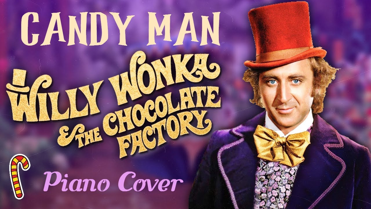 SAMMY DAVIS JR. (The Candy Man) Piano Cover