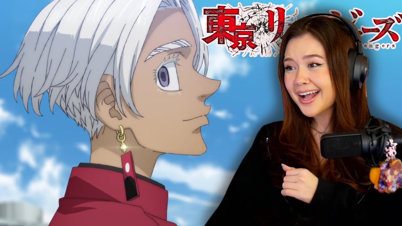 A NEW GANG? | Tokyo Revengers Season 2 Episode 13 Reaction!