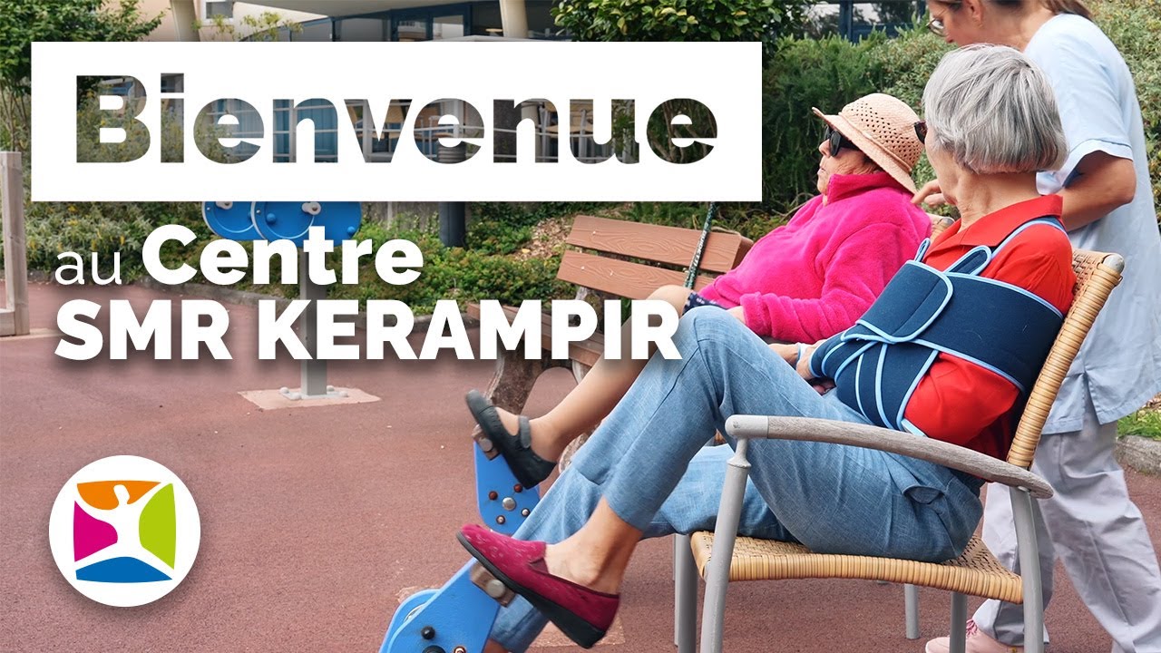 Découvrez le centre de soins médicaux et de réadaptation KERAMPIR