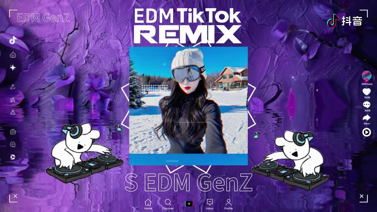 Melody TikTok《EDM TikTok+ 迷幻旋律Remix》车载必备 提神醒脑硬曲串烧 FK战斗版｜Melody Douyin Songs｜聽100萬次都不膩｜盤點2026抖音熱門原創單曲