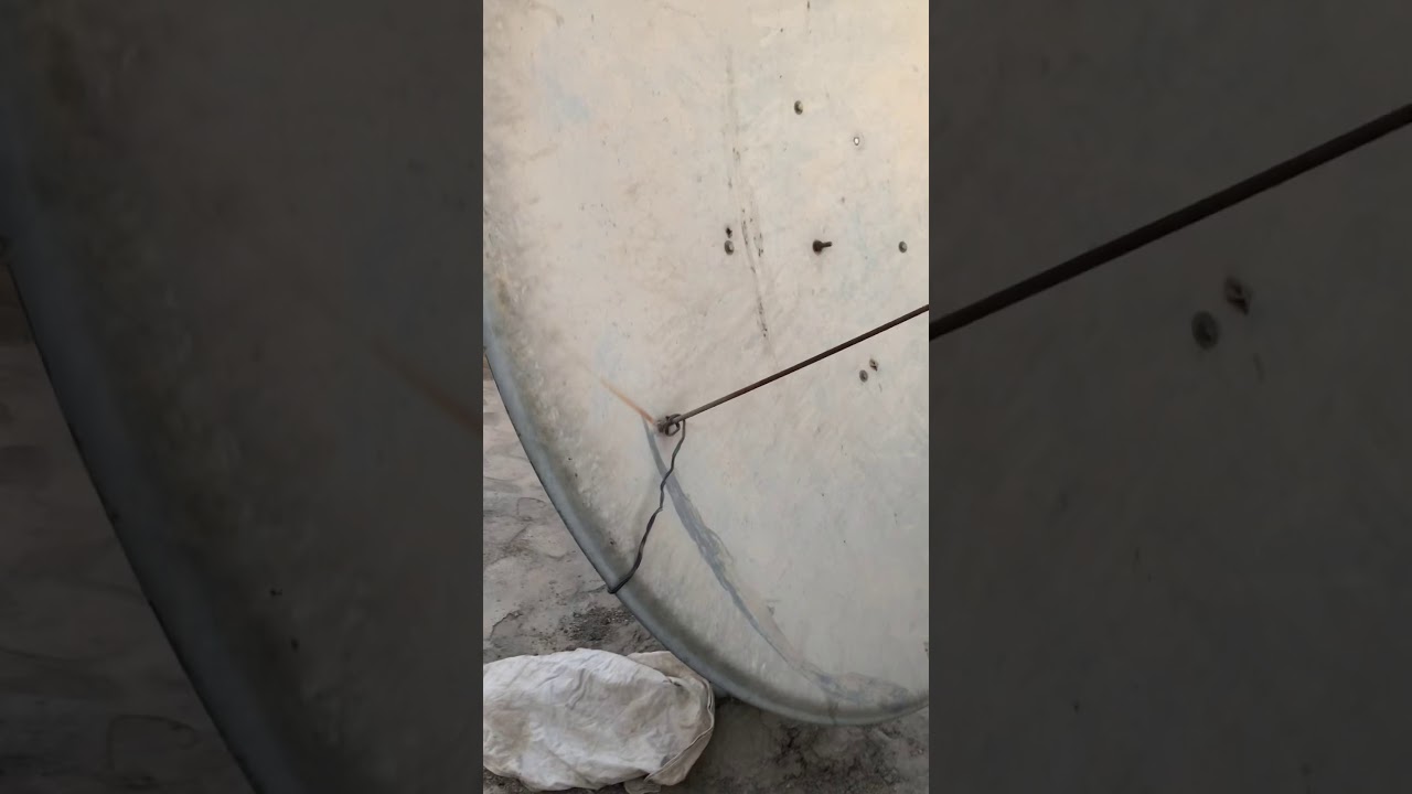 كيفية قياس الطبق الدائري واستخراج البعد البؤري بصورة صحيحة