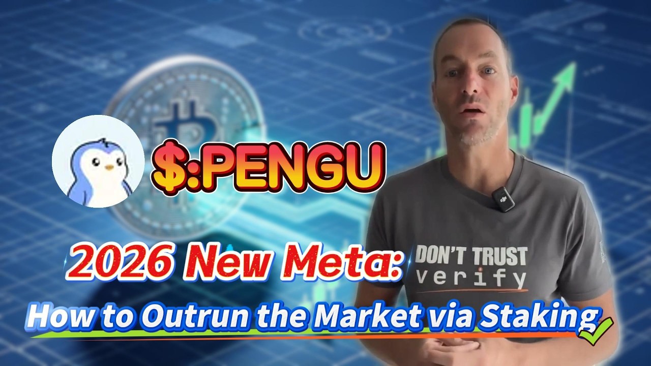 📈 Solana PENGU Staking Review &mdash; My First $700 Result With 6788%