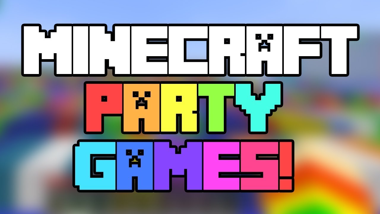 Minecraft รวมมินิเกม /w Luckkyz