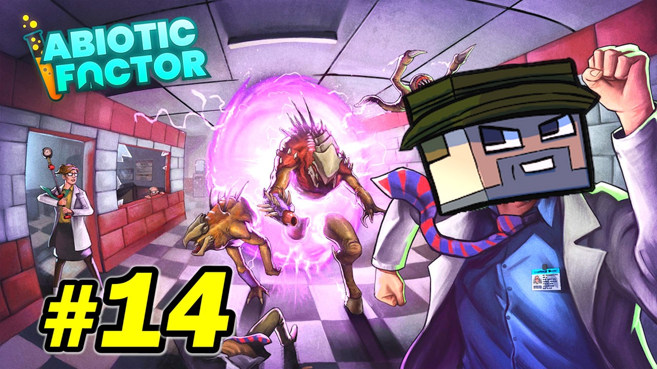 Need Alien Heart! - Abiotic Factor Gameplay - Ep 14
