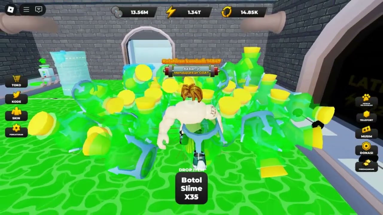strongman simulator 5 reb get no boost