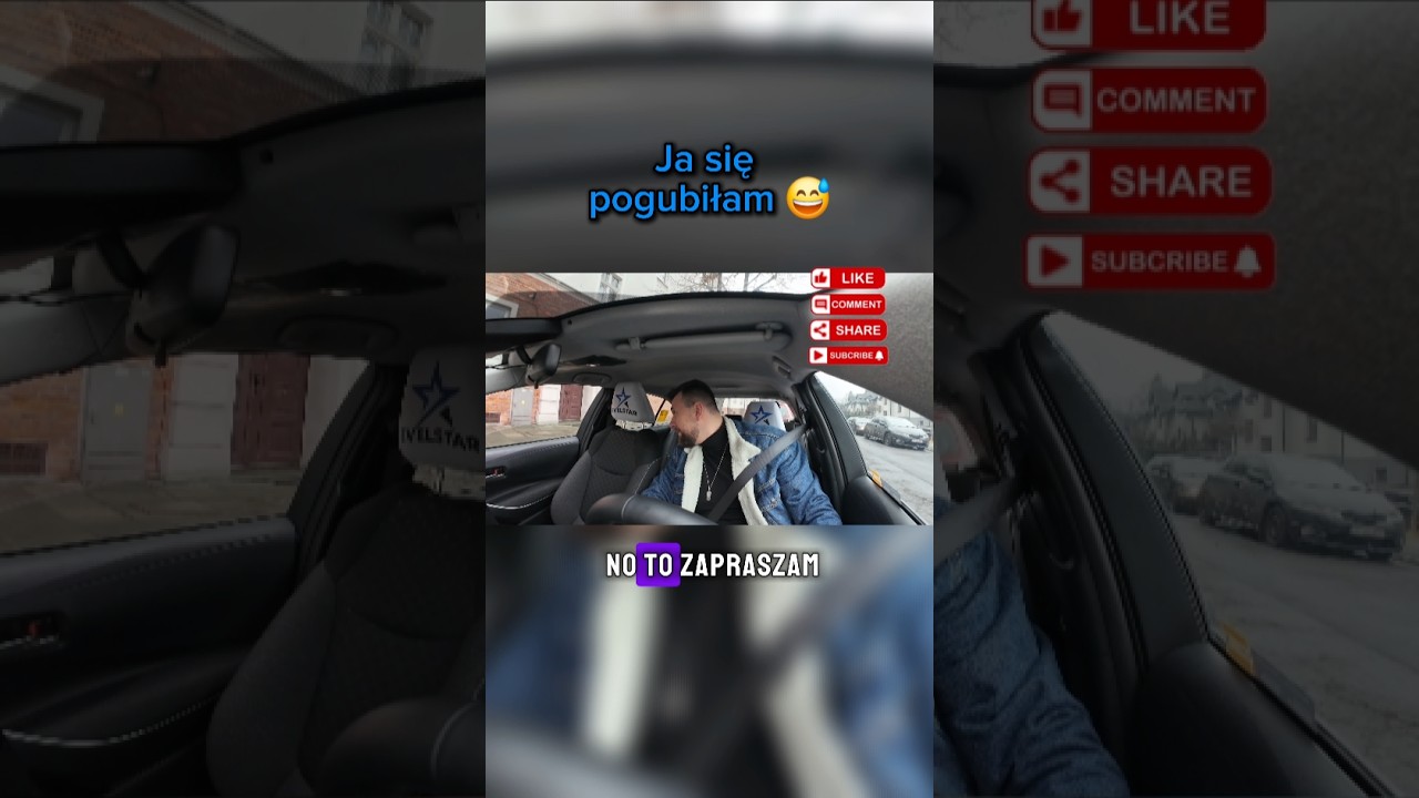 Ze mną się nie zgubisz 😎 #uber #bolt #taxi #tallhero #evelstar #dc #dlaciebie