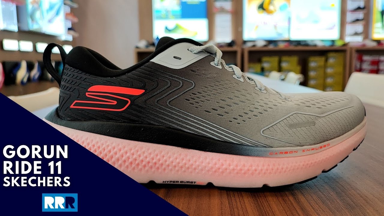 Skechers GOrun Ride 11 Preview | ¡Otra zapatilla 