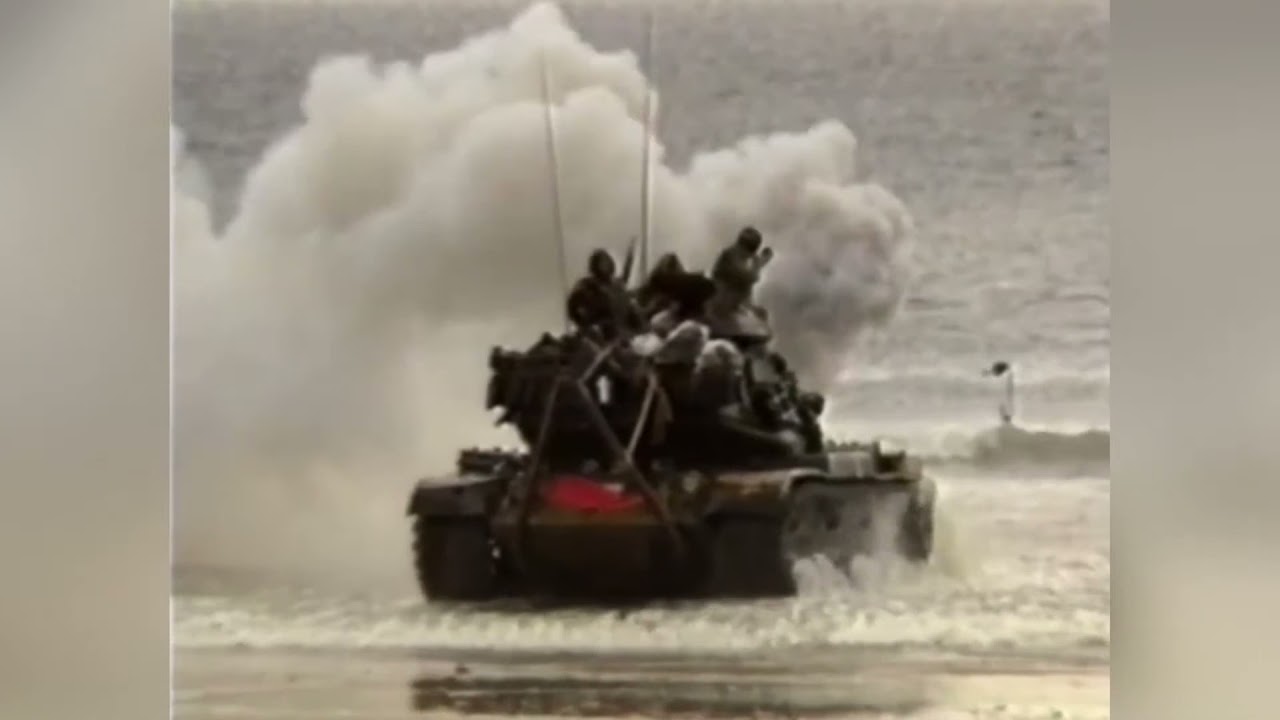 NATO Exercise Northern Wedding/Bold Guard (1982)