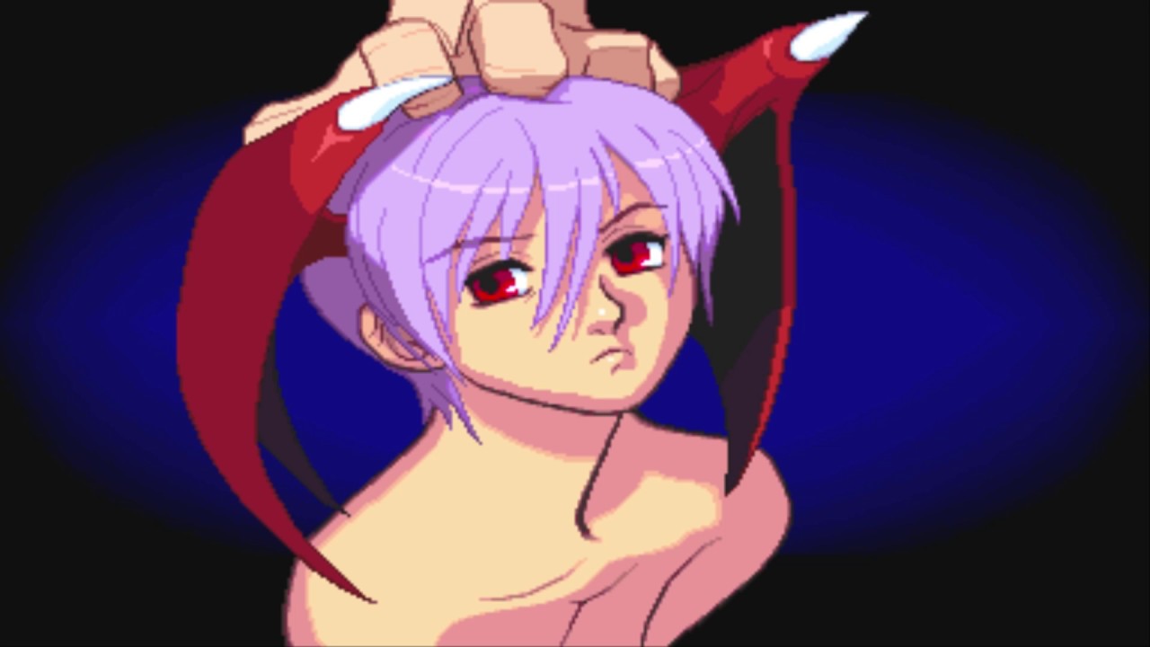 Darkstalkers 3 (Vampire Savior 2) Arcade - Intro / Opening (Full HD 1080p)
