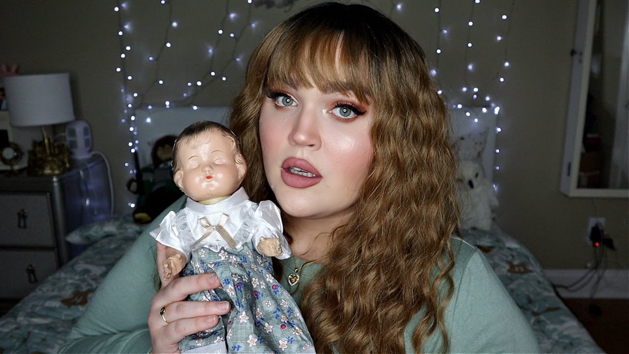 So... Fancy is ABSOLUTELY Haunted | Paranormal Storytime & Haunted Doll Update