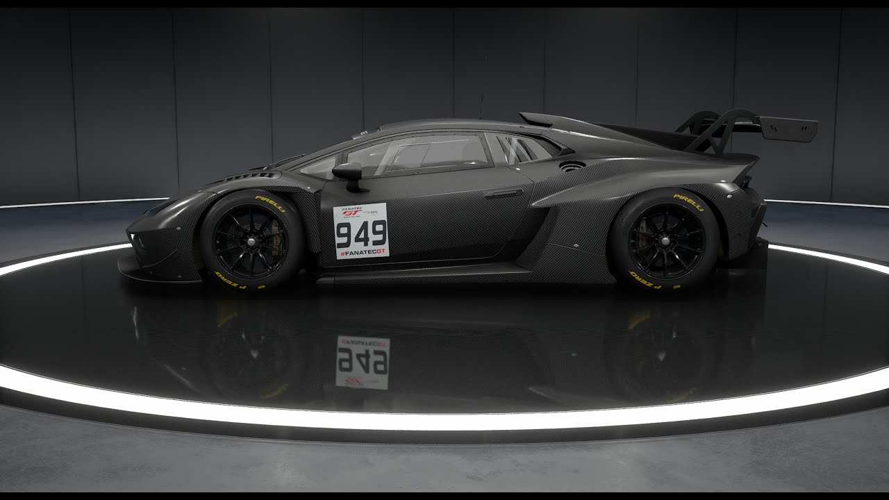 Assetto Corsa Competizione - Sim seniors fun race at Misano