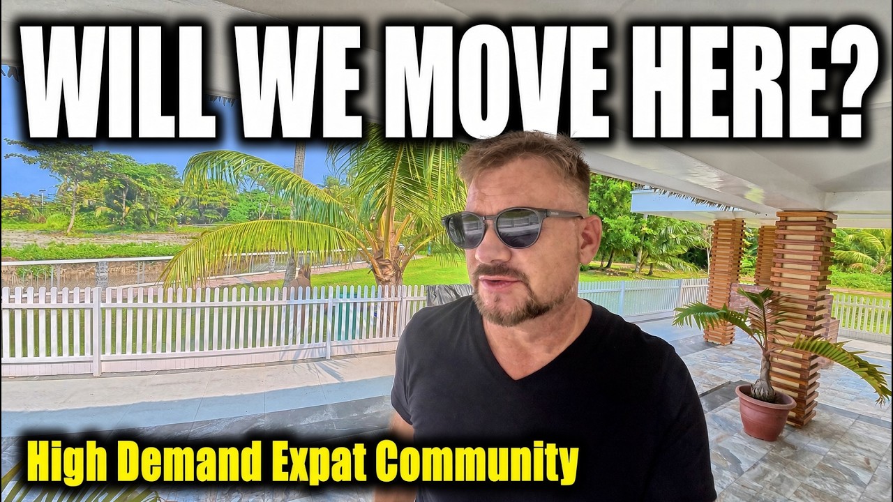 We Are Back! The Truth Behind This Expat Community