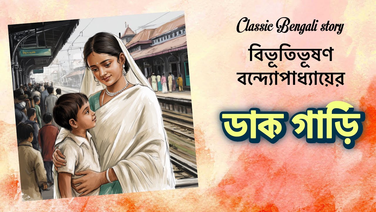 ডাকগাড়ি | বিভূতি গল্প সমগ্র | Bibhutibhusan bandhopadhyay story |