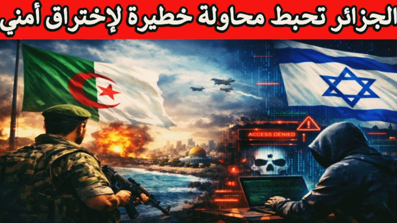 تحذير جزائري رسمي لإسرائيل… وتسريبات خطيرة تكشف كارثة كبرى