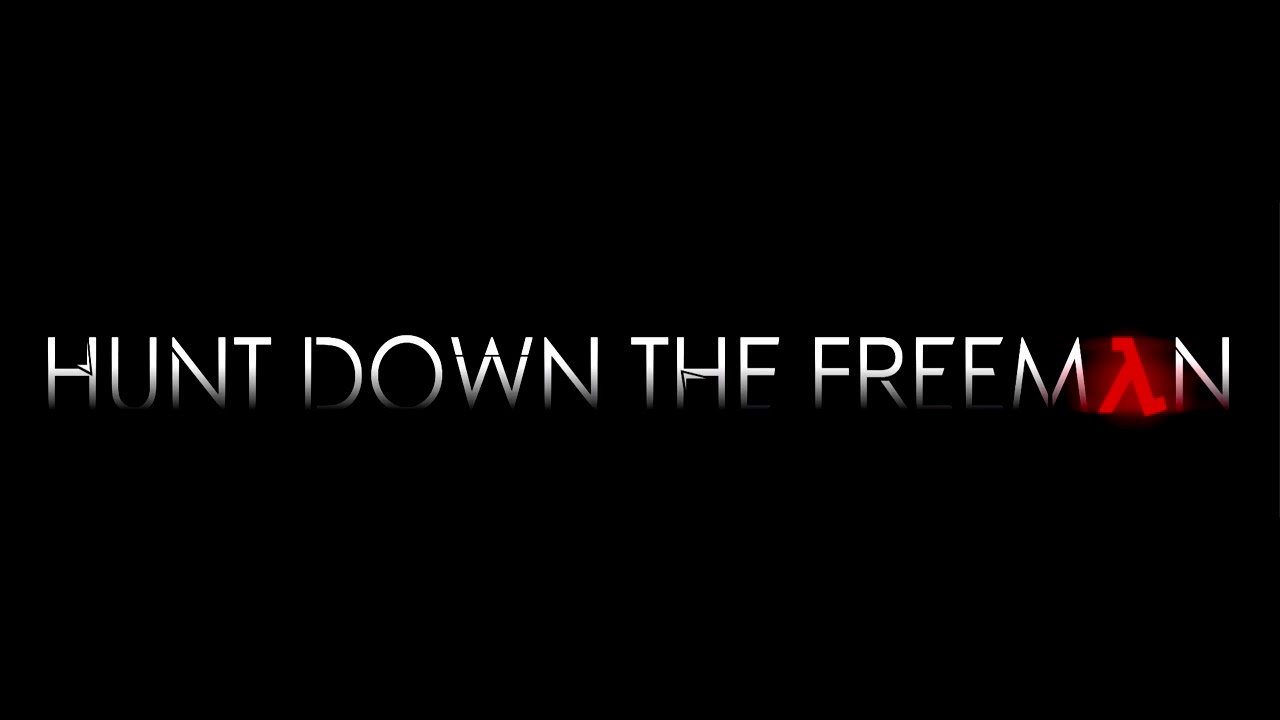 Hunt Down The Freeman Soundtrack - End game battle
