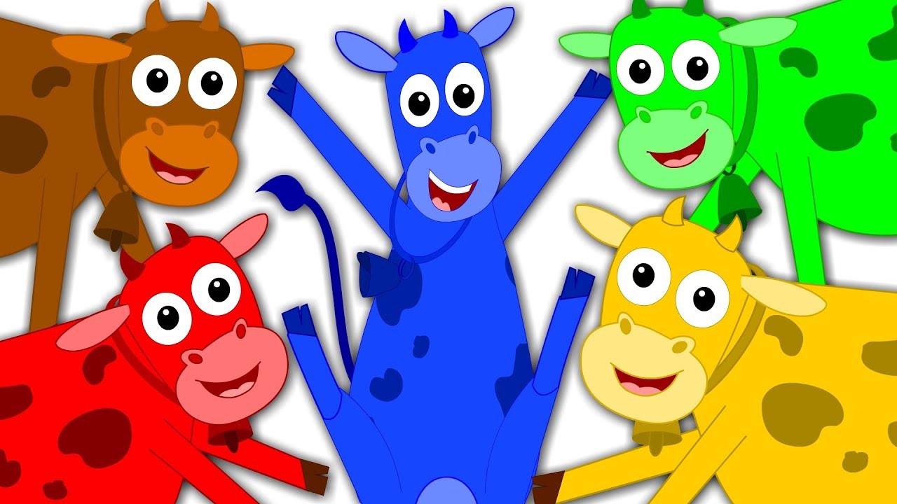 Learn Colors | Spaceship Color Song | Kindergarten Nursery Rhymes | Learning Colors Kids TV